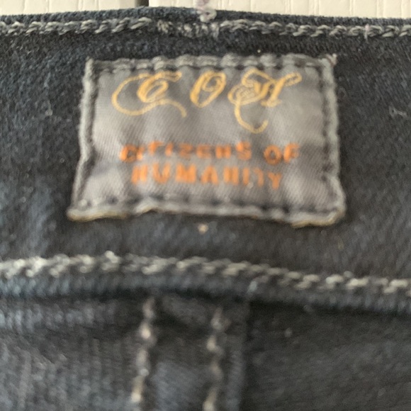 GUC Citizens of Humanity jeans - Picture 4 of 12